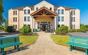 Best Western Hôtel Grand Parc Marne La Vallée
